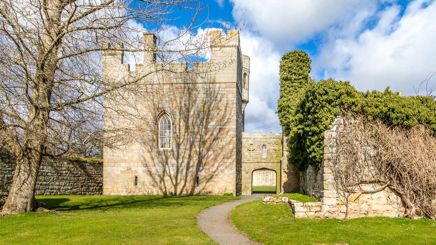Hulne-Park-Alnwick