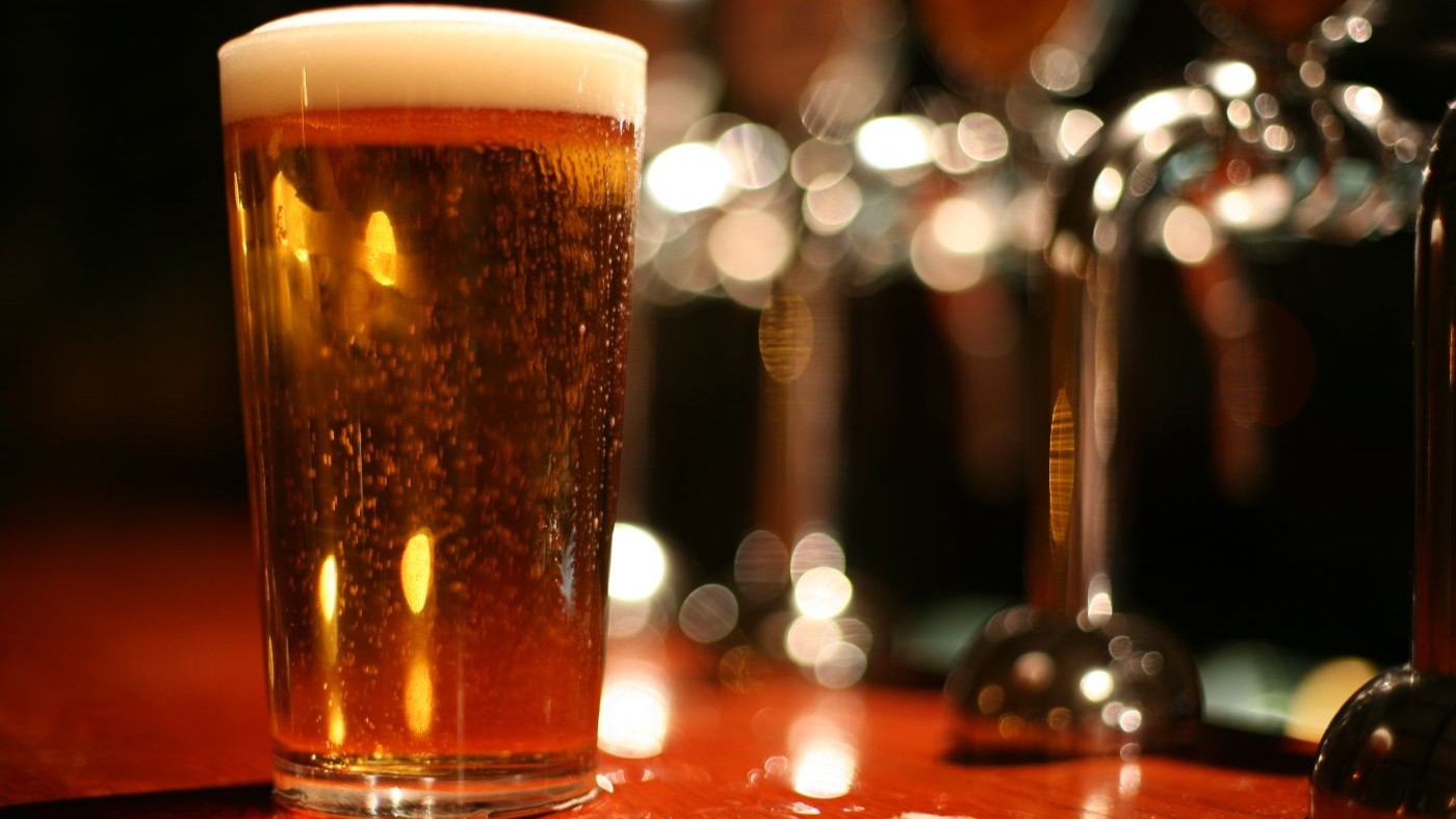 Pint of Beer