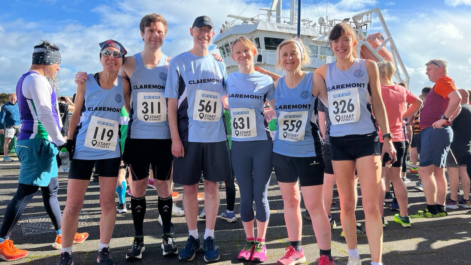 Port of Blyth 10K