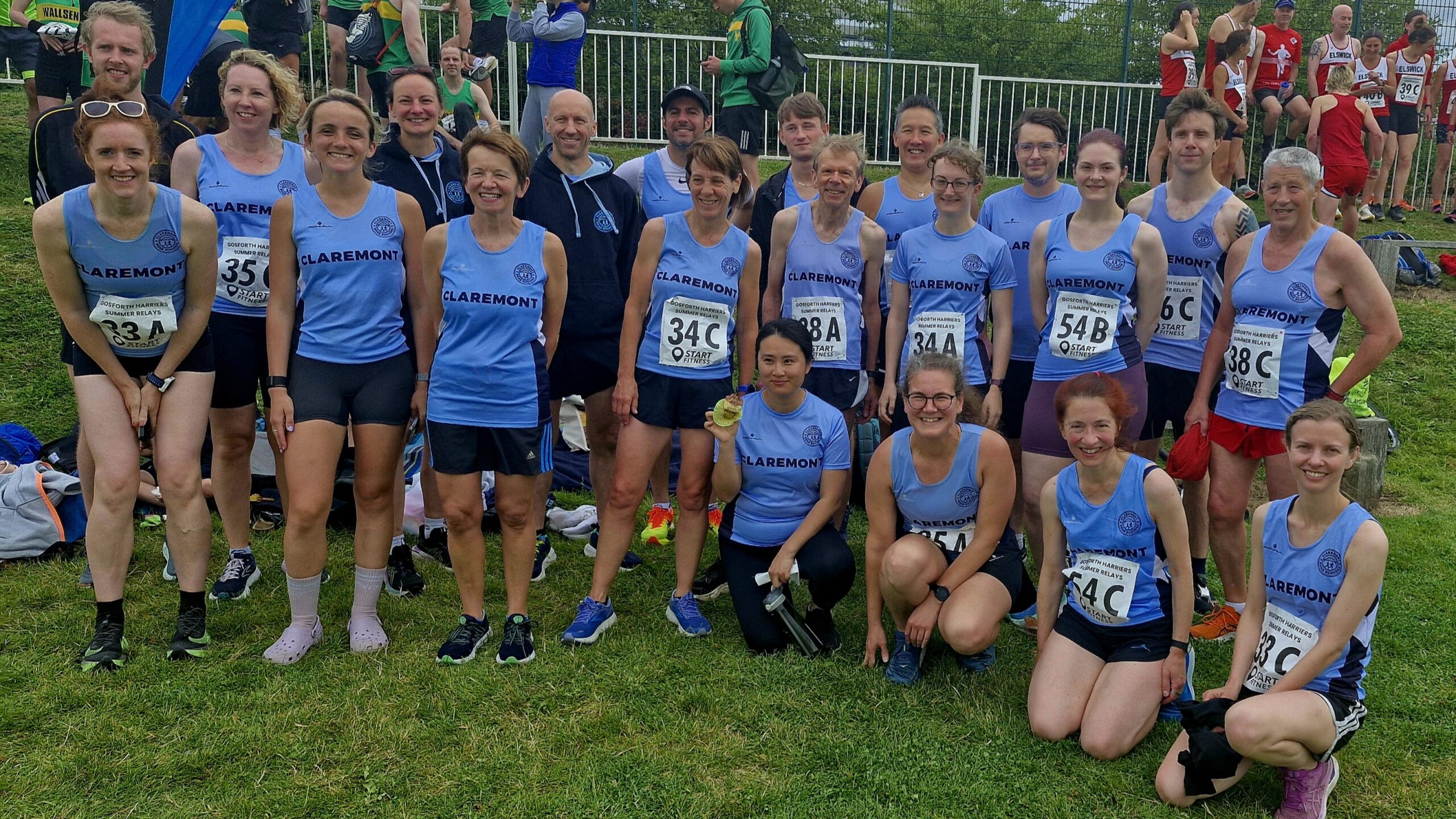 Gosforth Summer Relays
